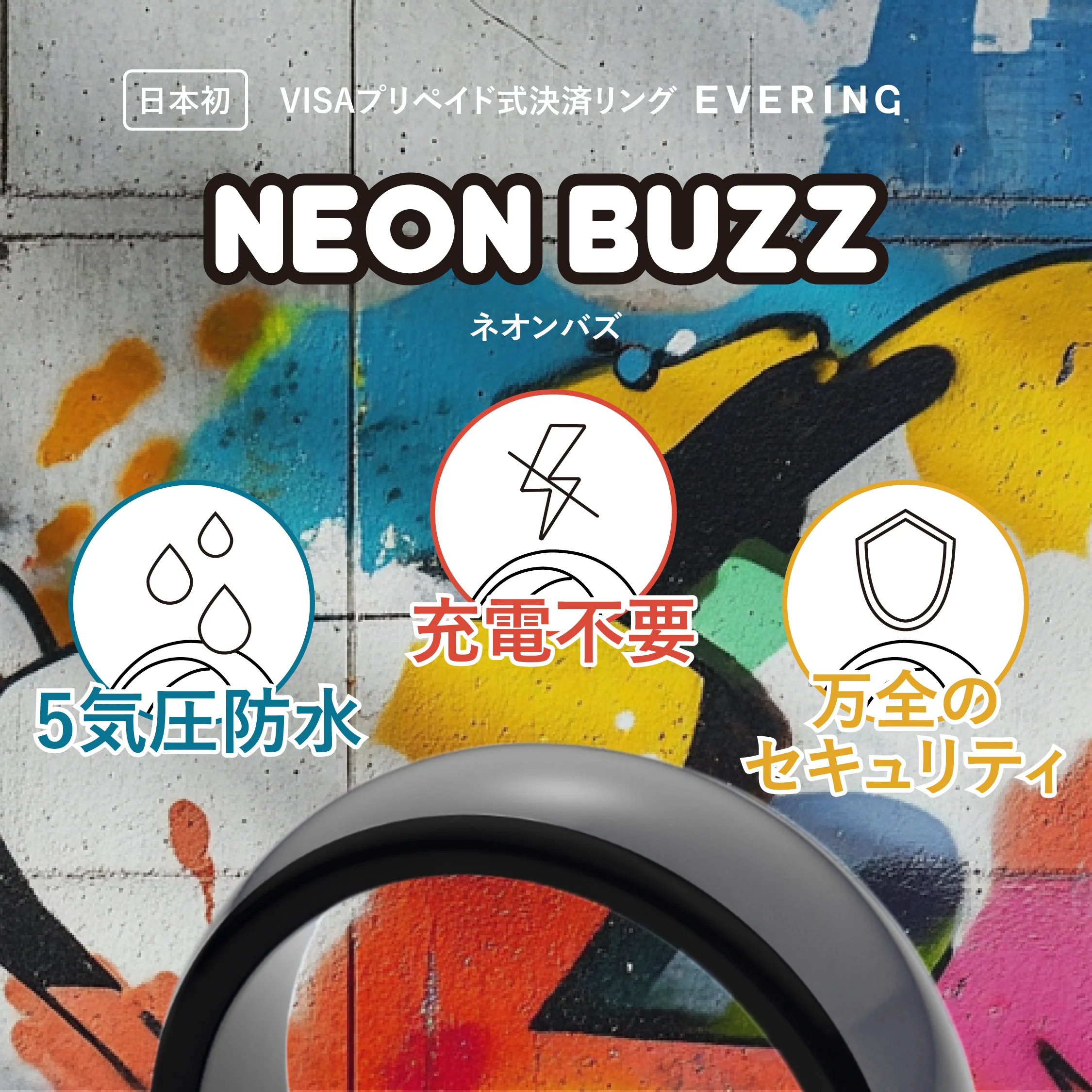 NEON BUZZ(LIGHT GRAY/DARK GRAY/GOLD LINE/PINK) - Image 5