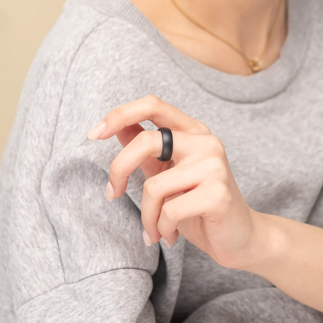 EVERING MATTE（BLACK/SILVER） - Image 12