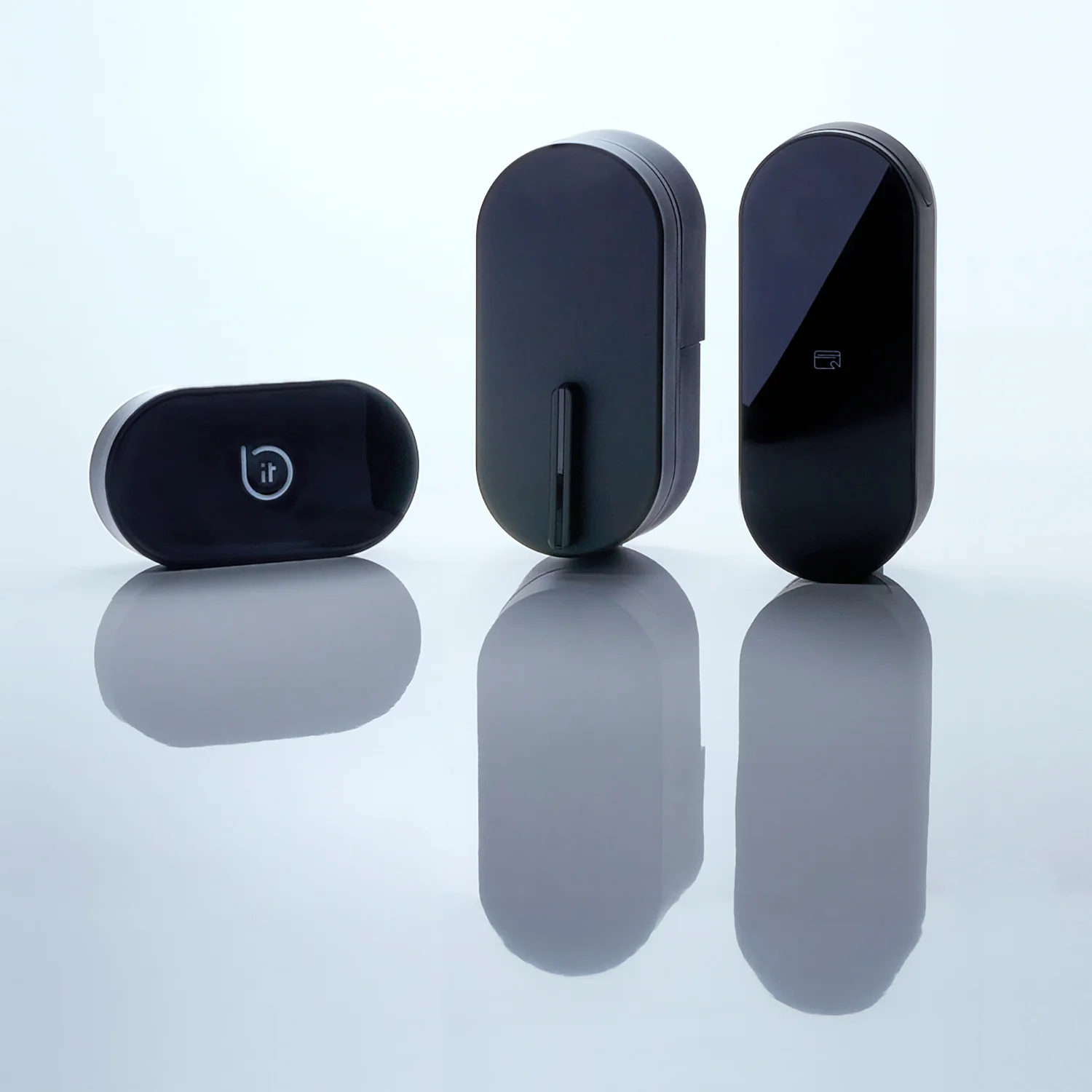 EVERING MATTE (BLACK/SILVER)+ bitlock 3点セット - Image 4